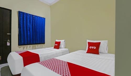 Habitación estándar con 2 camas individuales