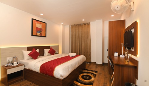 Habitación Deluxe doble