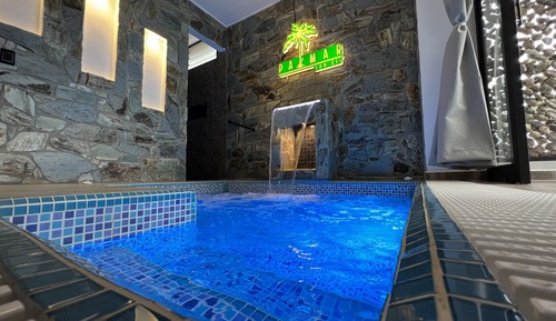 Villa Deluxe, 1 habitación, bañera de hidromasaje, vistas a la montaña
