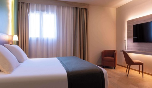 Habitación estándar, 1 cama doble