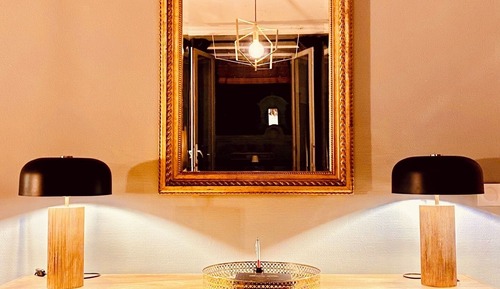 Suite, baño privado