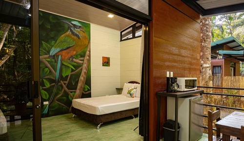 Habitación superior