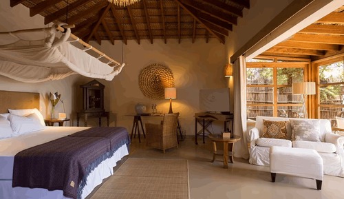 Habitación Deluxe