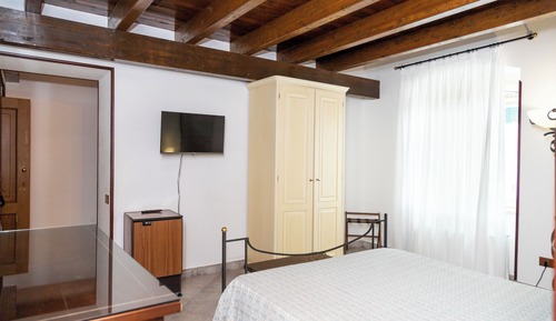 Habitación cuádruple superior