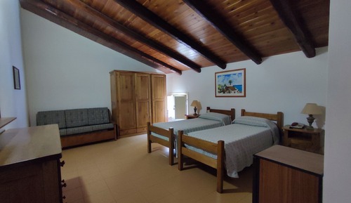 Habitación triple Confort