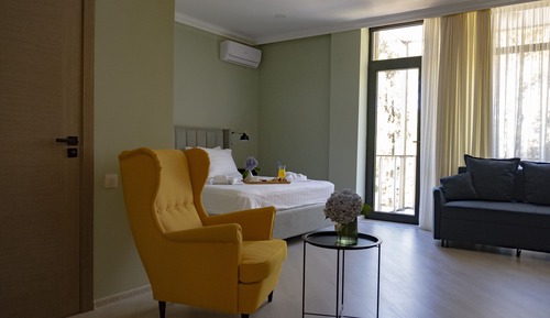 Habitación familiar