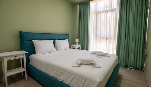 Habitación clásica