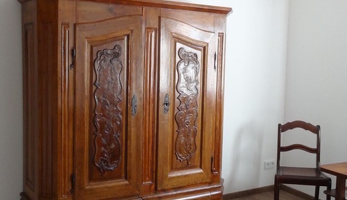 Habitación tradicional doble, baño privado