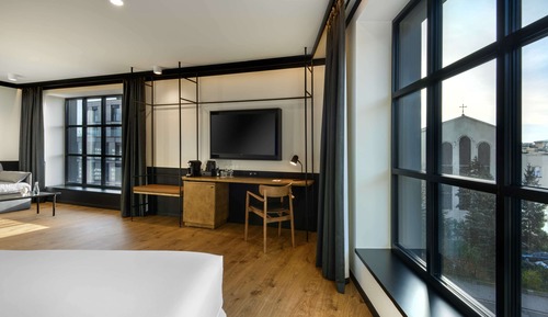 Suite junior