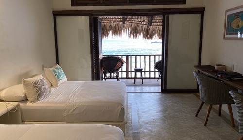 Habitación panorámica
