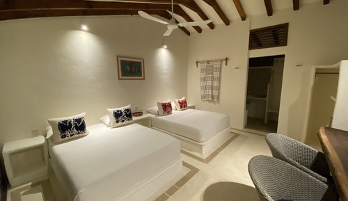 Habitación estándar