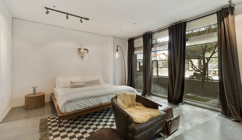 Apartamento económico