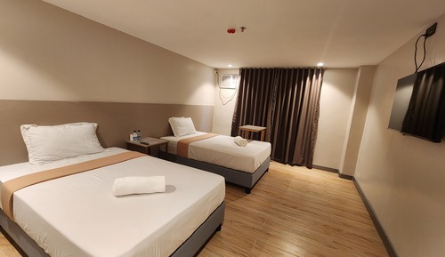 Habitación estándar doble