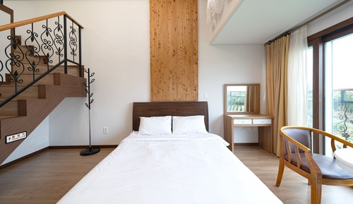 Suite Double Room