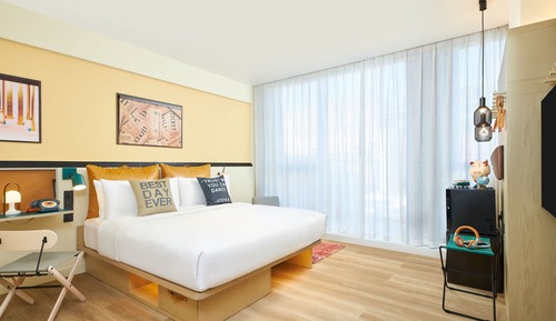 Habitación Premium, 1 cama de matrimonio grande