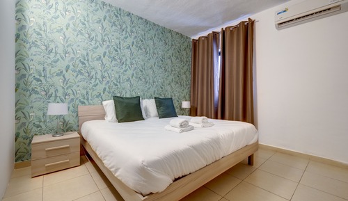 Apartamento Deluxe (2 bedrooms, 1 living room)
