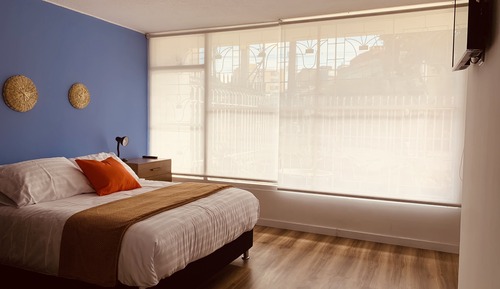 Habitación estándar doble
