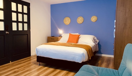 Habitación triple estándar