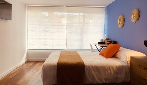 Habitación Confort doble