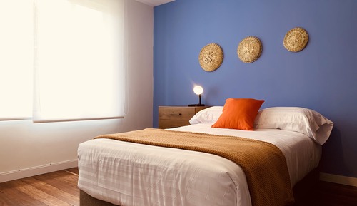 Habitación económica doble