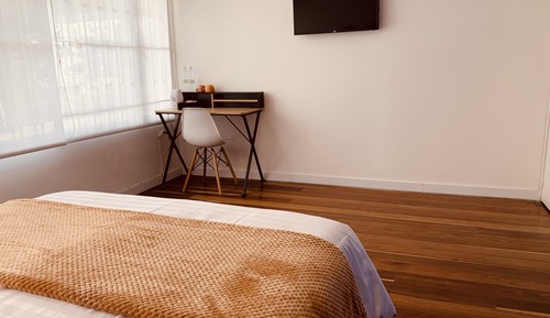 Habitación básica doble