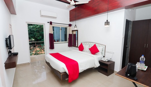 Habitación triple Deluxe