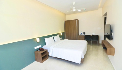 Habitación ejecutiva doble