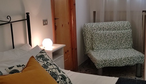 Habitación básica doble