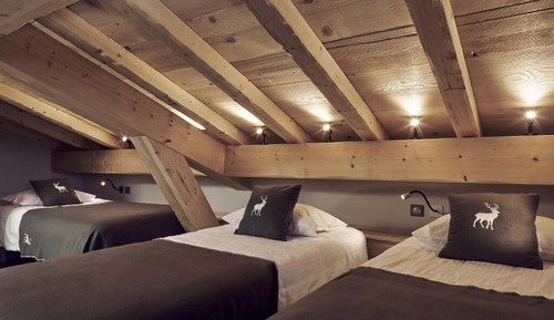 Habitación Deluxe (Duplex)