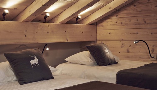 Habitación clásica (Duplex)