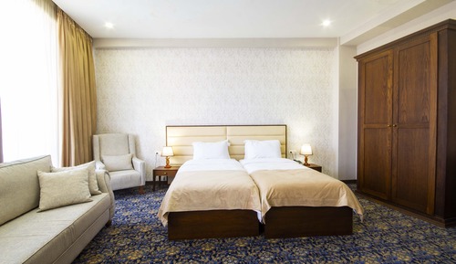 Habitación Deluxe