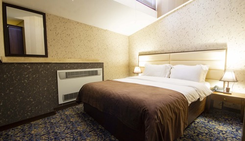 Habitación económica