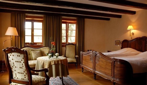 Habitación clásica