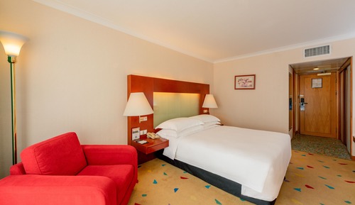 Habitación Deluxe