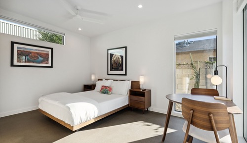 Apartamento Deluxe, 2 habitaciones, no fumadores, habitaciones comunicadas