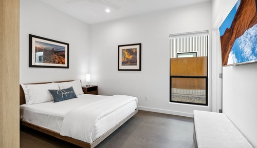 Apartamento Confort, 1 cama de matrimonio, no fumadores, cocina