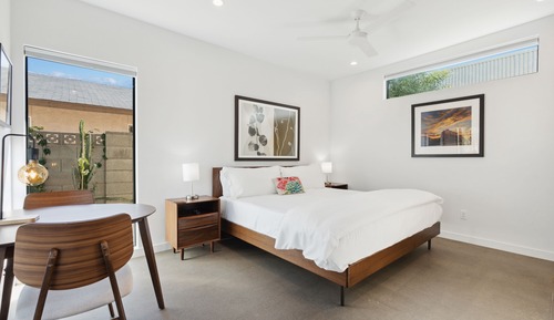 Apartamento Deluxe, 2 habitaciones, no fumadores, habitaciones comunicadas