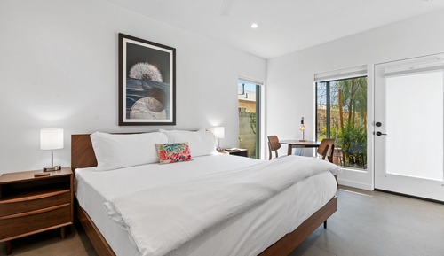 Apartamento Deluxe, 2 habitaciones, no fumadores, habitaciones comunicadas