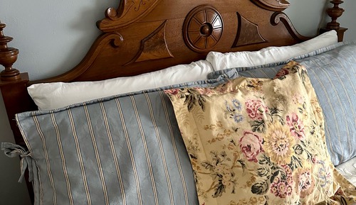 Habitación Deluxe doble, 1 cama de matrimonio con sofá cama