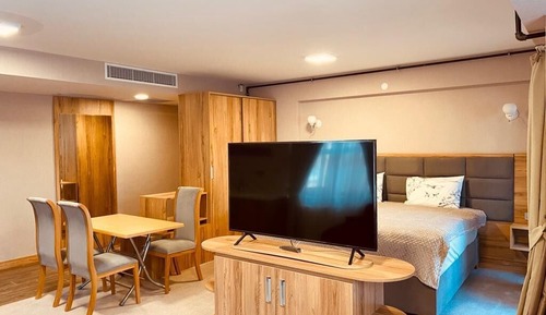 Suite estudio de lujo
