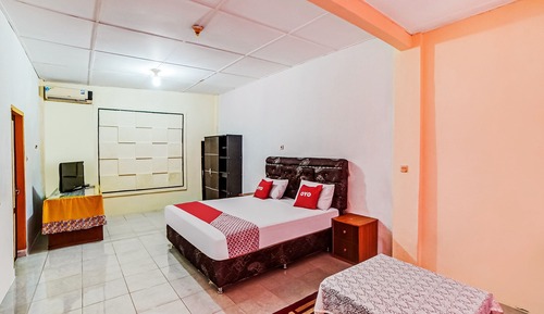 Habitación Deluxe doble