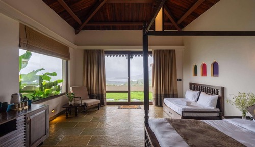Habitación de lujo
