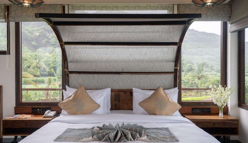 Habitación panorámica