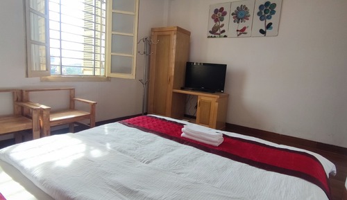 Habitación básica