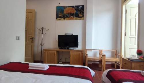 Habitación familiar