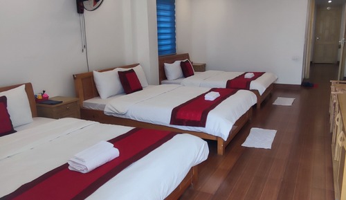 Habitación panorámica
