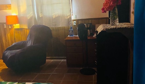 Habitación individual básica, 1 cama de matrimonio, planta baja
