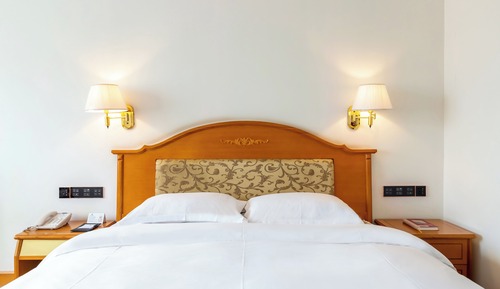 Habitación Deluxe