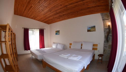 Habitación Deluxe, 1 habitación, no fumadores, vistas al jardín