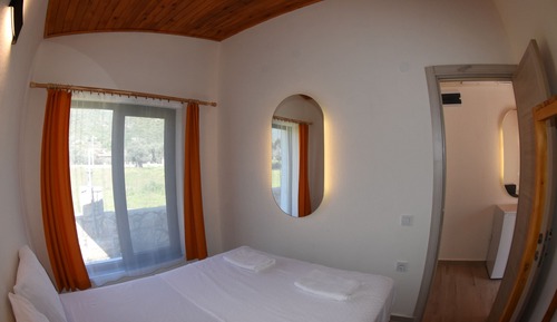 Habitación Deluxe, 1 habitación, no fumadores, vistas al jardín